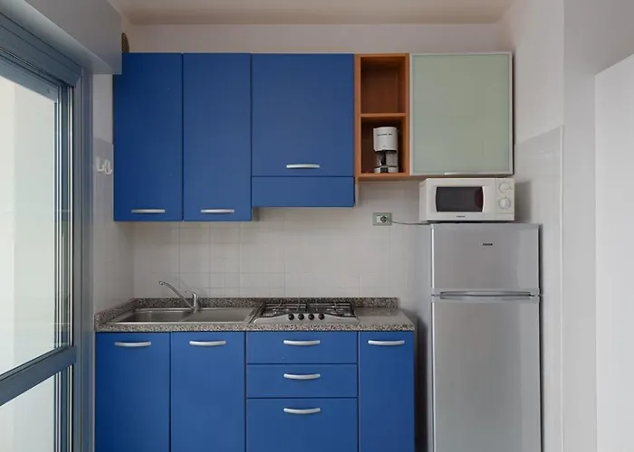 Torre Di Noe Апартаменти Бібіоне