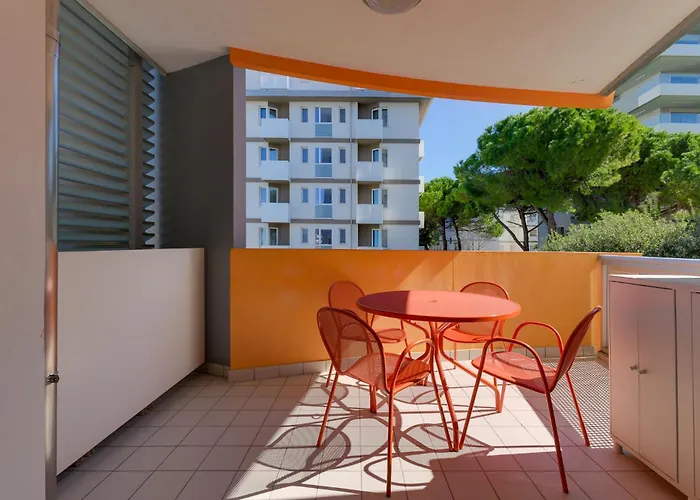 Apartman Torre Di Noe Bibione