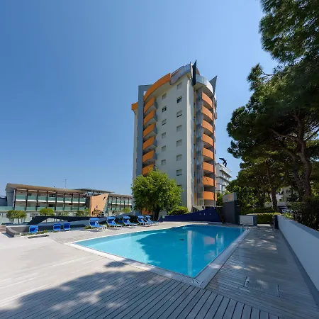 Torre Di Noe Апартаменты Бибионе