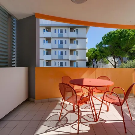 Апартаменты Torre Di Noe Бибионе
