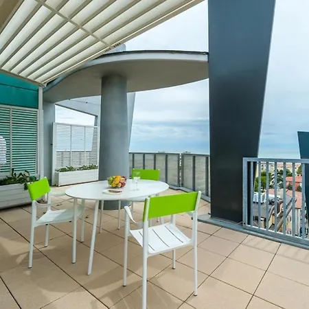 Apartmán Torre Di Noe Bibione