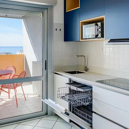 Apartmán Torre Di Noe Bibione