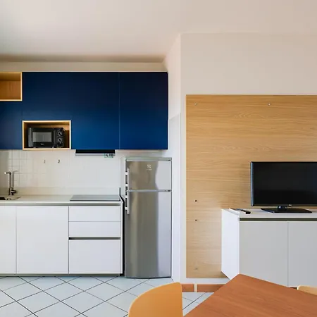 Torre Di Noe Apartmán *